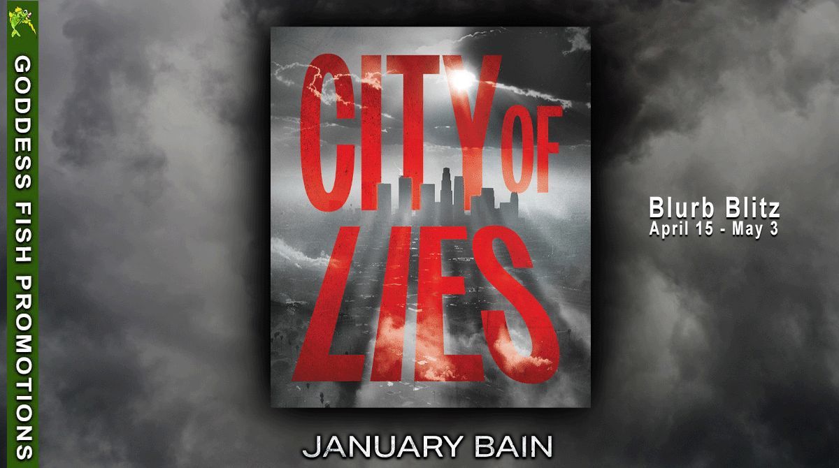 In CITY OF LIES, a #mystery by January Bain, experience the chilling twists and turns of a tale where identity, mystery, and survival converge in the heart of 1968 Los Angeles. Enter to win a $25 Amazon/BN GC. thefaeriereview.com/2024/05/city-o…
