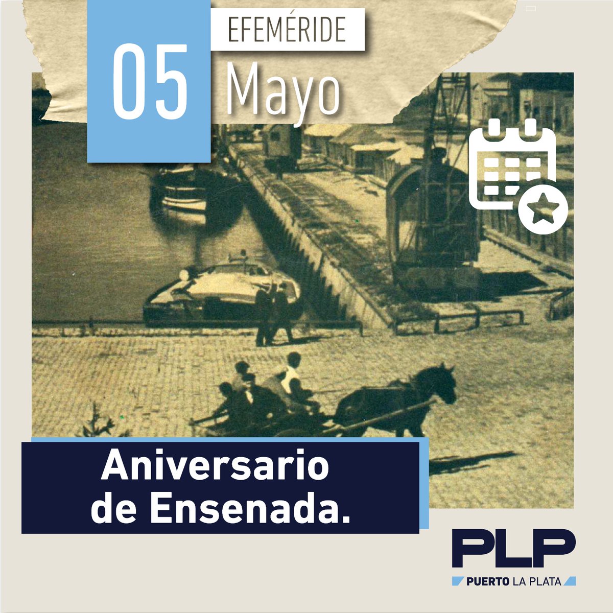 🗓️5 de mayo 🎊Aniversario de Ensenada. 🙌🏻Celebramos los 223 años de Ensenada, gran ciudad portuaria y productiva de la que estamos orgullosos de formar parte. 🤗¡Felicidades ensenadenses!