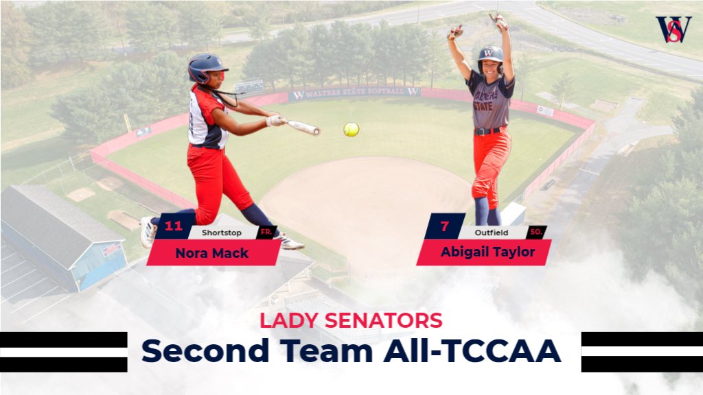 Walters State Athletics (@waltersstsports) on Twitter photo Congrats to all six <a href="/WSCCsoftball/">WaltersStSoftball</a> players named to the All-<a href="/TCCAAsports/">Tennessee Community College Athletic Association</a> Softball Teams! Congrats to all six <a href="/WSCCsoftball/">WaltersStSoftball</a> players named to the All-<a href="/TCCAAsports/">Tennessee Community College Athletic Association</a> Softball Teams!