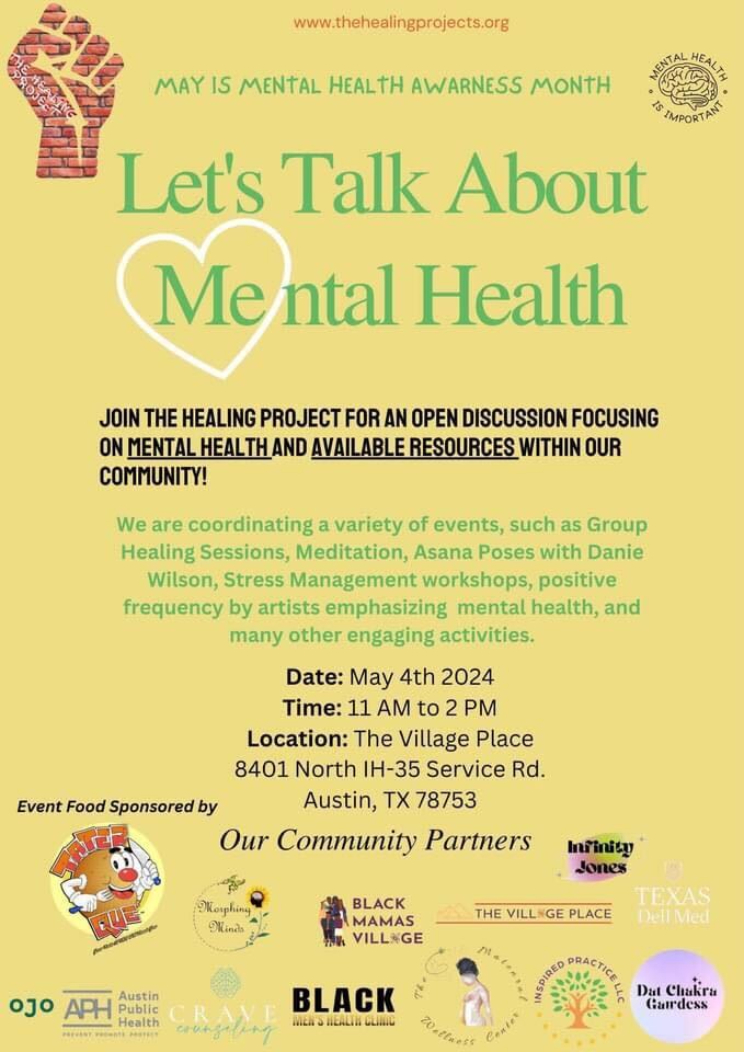 inspiredpractic's tweet photo. Hey Austin, TX - check out these events happening TOMORROW!!! Inspired Practice Intern Jasmine Daivs will be leading a mindfulness meditation session!

#mentalhealth #mentalhealthawareness #youmatter #support #meditation #healing #speaker #inspiredpractice #liveinspired #atx https://t.co/cVxEHjqNYk