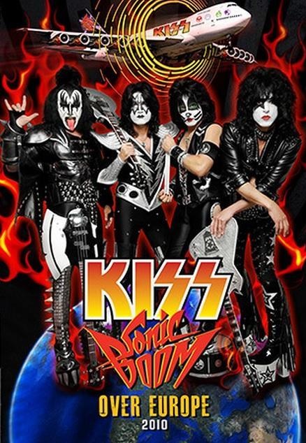 #FlashbackFriday: May 1, 2010 - We opened the Sonic Boom Over Europe Tour in Sheffield, UK. #KISSTORY Did you see the Sonic Boom Over Europe Tour, #KISSARMY?