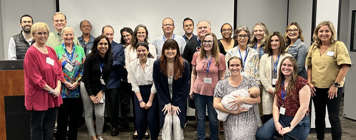 A heartfelt thank you to everyone who joined us for our Chordoma Community Day in Houston! We couldn't have asked for a better day. 💙 chordomafoundation.org/event/2024-cho…