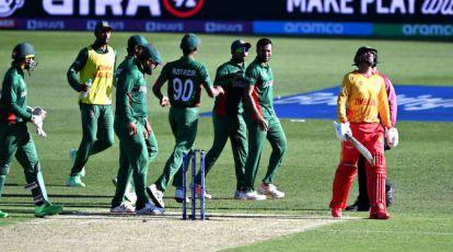 Clive Madande and Wellington Masakadza's record partnership was in vain as Zimbabwe lost the first T20 to hosts, Bangladesh by eight wickets this Friday. Wicketkeeper Clive Madande and bowler Wellington Masakadza rotated the strike regularly as they romped to a 75-run…