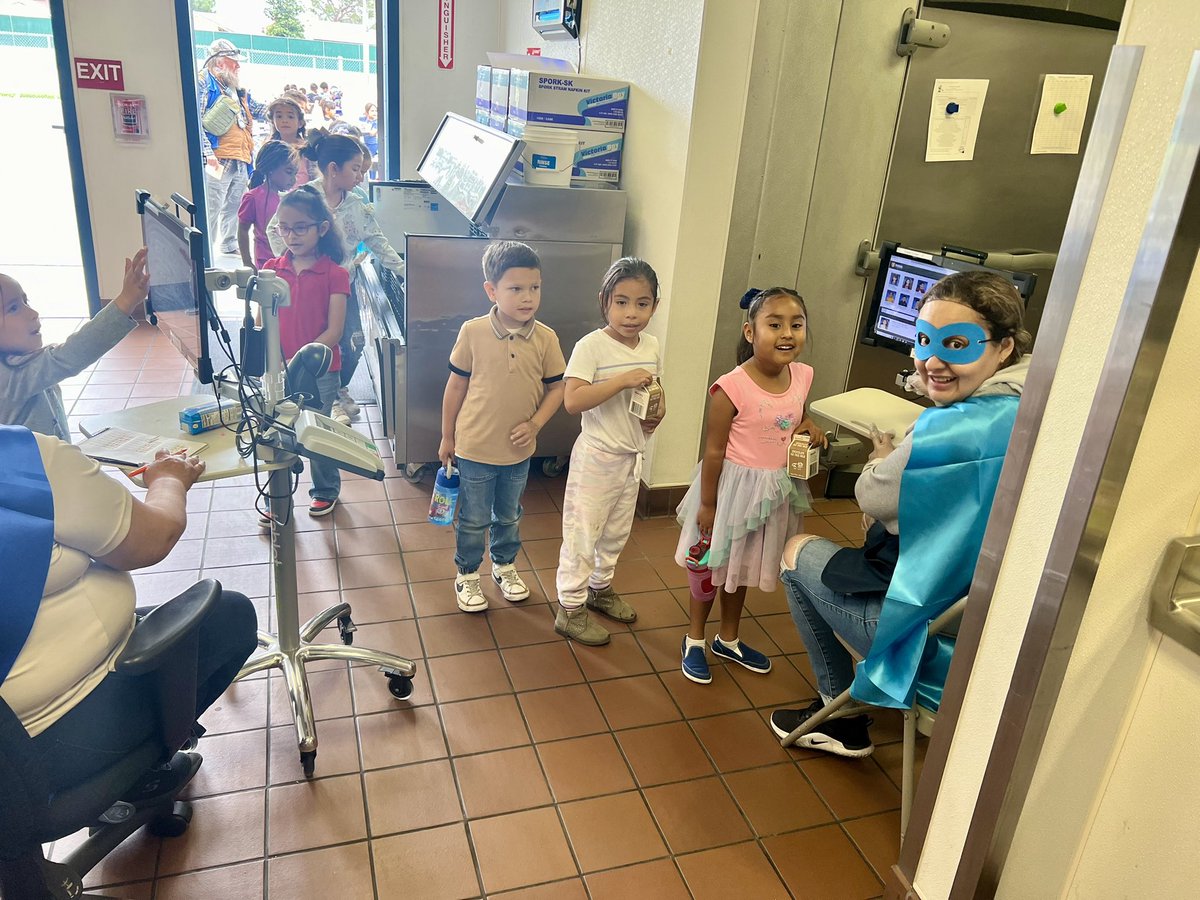 Today is School Lunch Hero Day and we could not be more grateful for our amazing food services team! Thank you for feeding our scholars each and every day! We appreciate you! #SchoolLunchHeroes #TCEpicAdventure #BeEpicColts #coltpride @ValVerdeUSD <a href="/mrs_seagrave/">Mrs. Seagrave</a>