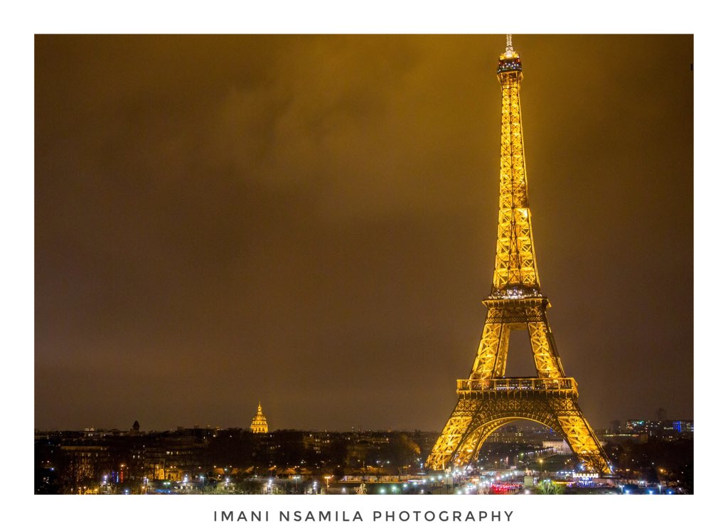🗼E I F F E L  T O W E R , P A R I S 🇫🇷

📸 @nsamila 

#Pichazansamila #France #EiffelTower #Travel
