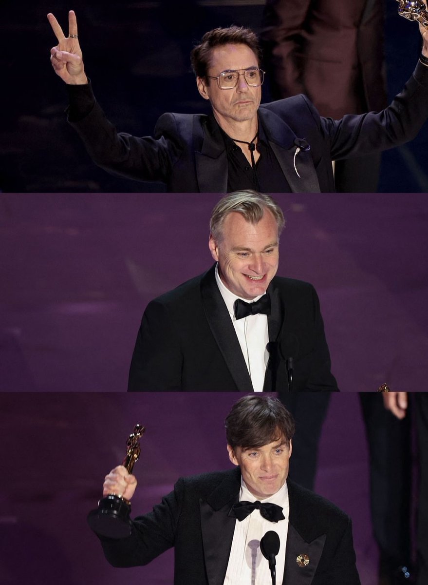 The Oscars Got It Right This Year