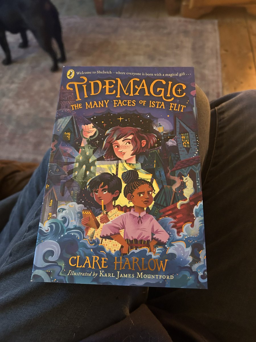 TideMagic is beckoning ! I can’t wait to be in Shelwich @clareharlow