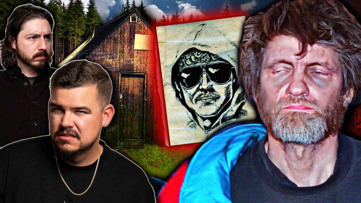 We are back! This week we cover the infamous Ted Kaczynski, The Unabomber. Kaczynski was hermit man who sent explosive packages to targeted individuals and maiming dozens of others in the process. He is one of the most prolific serial killers in history. spoti.fi/4dmrl9B