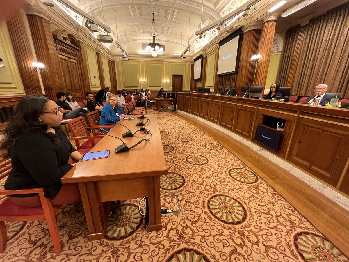 ⁦@DCHunger⁩ ⁦Director LaMonika Jones just testified to #GiveSNAPaRaise with ⁦@FairBudgetDC⁩ at #DCCouncil