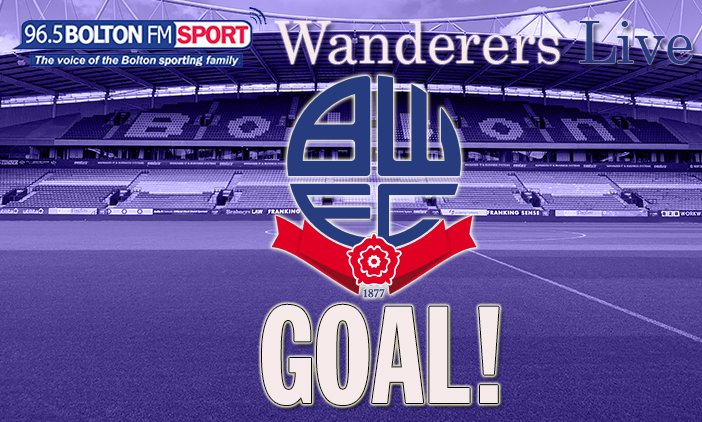 GOAL! Barnsley 0–1 Bolton Wanderers. Dion Charles (24 mins). #WanderersLive