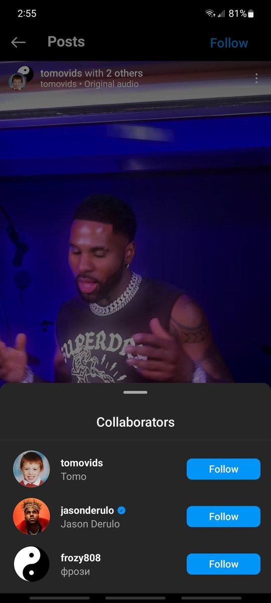 So we're all just gonna ignore how Big Toe is collaborating with Jason Derulo