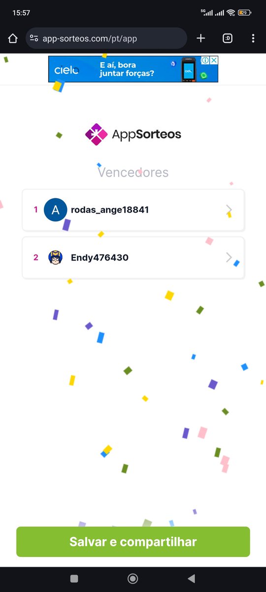 Dibrawldinho's tweet photo. Parabéns @rodas_ange18841 e @Endy476430 pela skin da tara urbana, vcs dois tem 24h pra me chamar no privado 😊 https://t.co/YUiURy5qgI