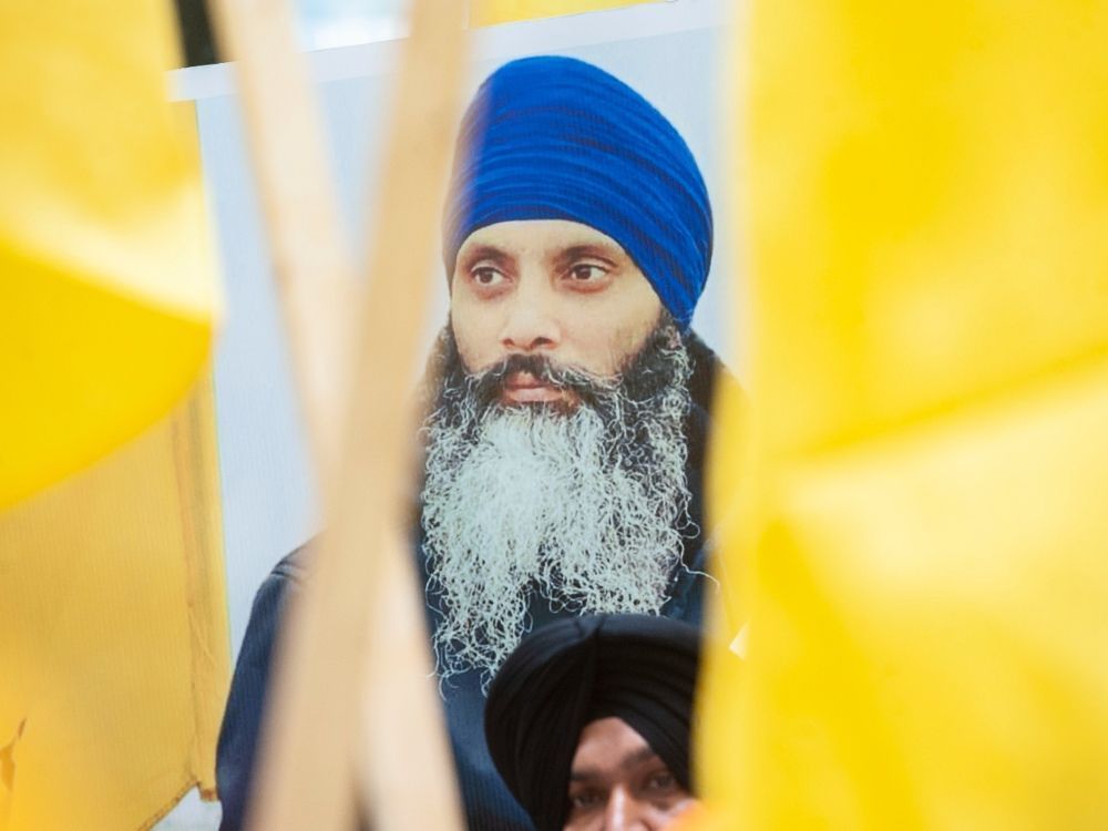 Three people charged in killing of Surrey Sikh separatist Hardeep Singh Nijjar The men allegedly conspired in the murder plot in May in Surrey and Edmonton Read More: edmontonjournal.com/news/local-new…