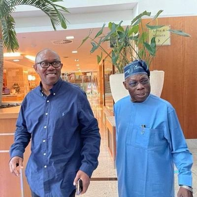Men of honor !
Men of integrity !!
The tested and trusted men 
We are unapologetically proud of you and our loyalty to you desire for a new Nigeria is unshakable