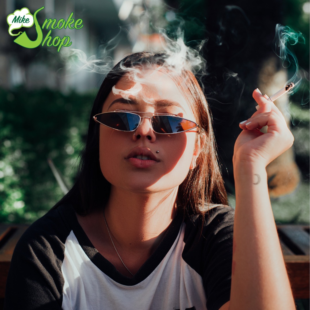 Add a touch of class to your smoking experience. 👄💨 At Mike Smoke Shop, we offer a wide selection of cigarettes, vapes, and more. Stop by and explore your taste!

☎️ (407) 960-5853

#SmokeShop #Vapes #Cigarettes #Hookah #ECigarette #Tobacco