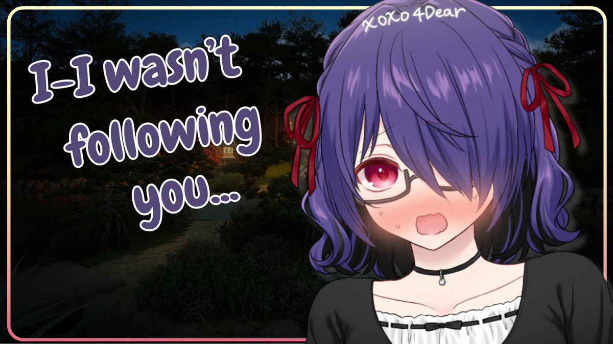 Shy Yandere is Caught in the Act! [F4A] [stuttering] [dandere] [obsessed]

As you're walking down the street, you notice a bush rustling in the distance. Wait, you know that girl. Is she... spying on you? You need to go take a closer look!