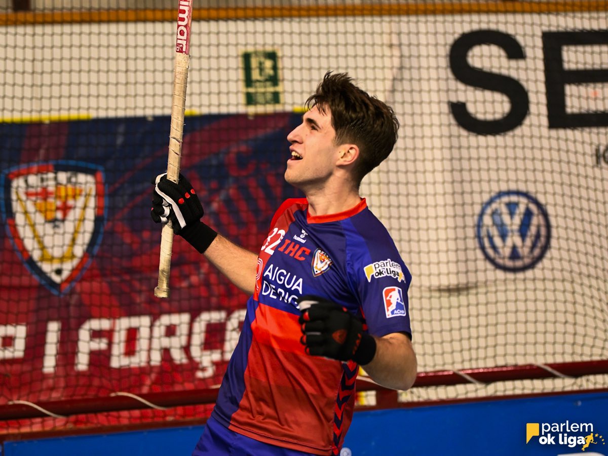 Igualada Hoquei Club tweet media