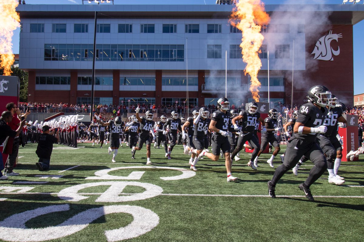 Oregon State and Washington State football TV contracts are being finalized -- it will be The CW and Fox, per sources. The CW gets 10 games. Fox owns 3 games. More details: bit.ly/4dr4mdy