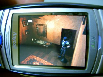 Okay, this was new to me. Original RE1's Dual Shock version was released on Samsung SCH-G100 and SPH-G1000 phones, in Korea only.  I found some footage and photos of it, the game was about 60Mb in size, no voice acting, compressed and shortened opening video. 

#residentevil