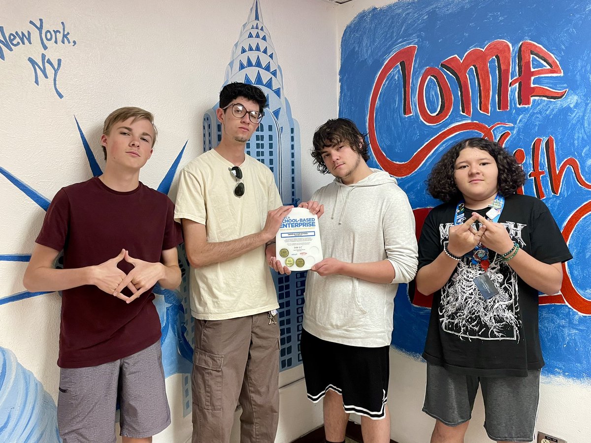 Sandia DECA tweet media