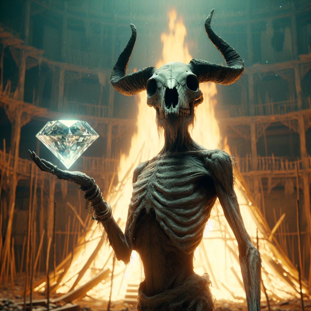 We go where eagles dare