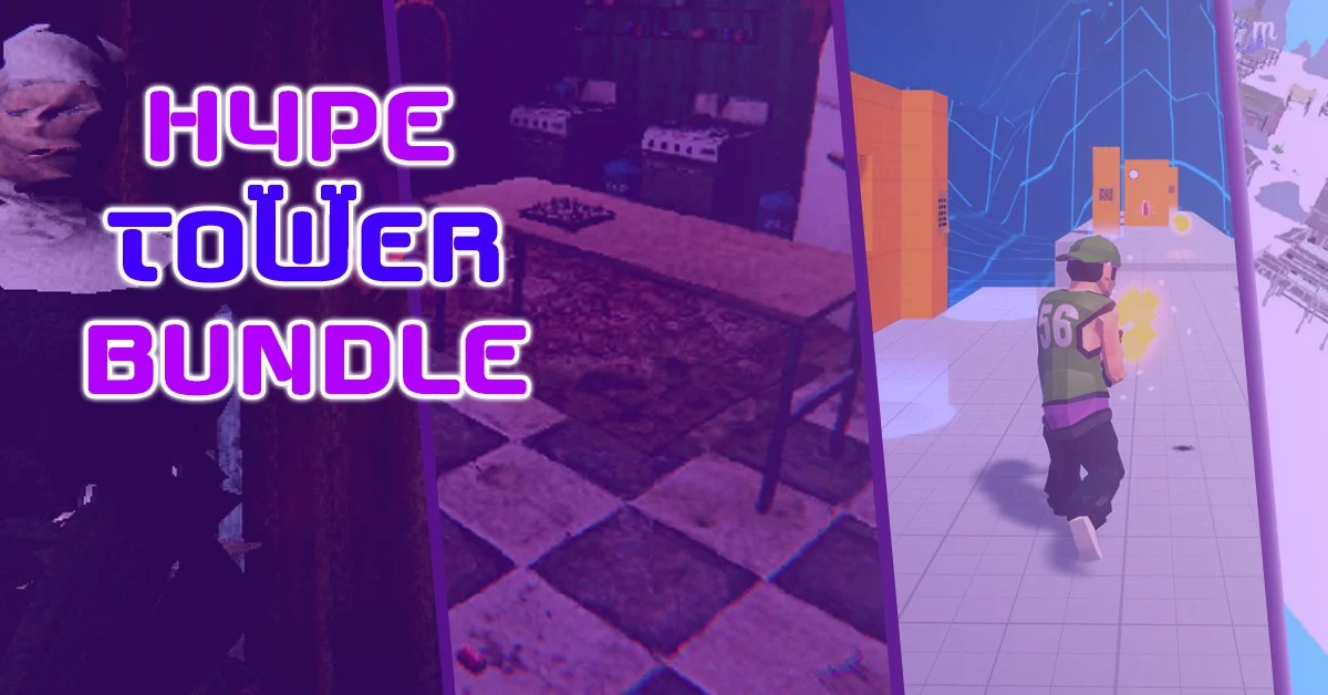 IndieGala Hype Tower Bundle 首日1.99美金7款遊戲

fsgame.cc/lhxk