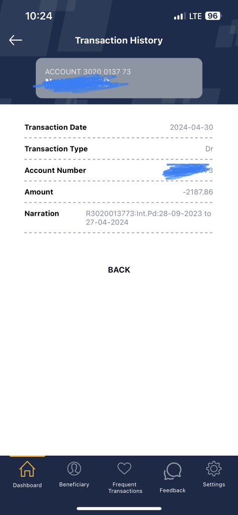 FMbum's tweet photo. @FirstBankngr @FirstBankngr @cenbank please respond to my message. @FirstBankngr asked me to dm them. I did, but I was ignored. This deductions should be explained or they do a refund. Thank you. https://t.co/RjD5Nc2YpY