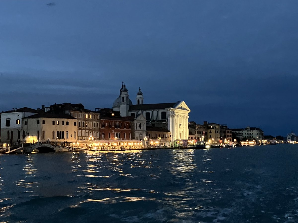 Goodnight #Venice