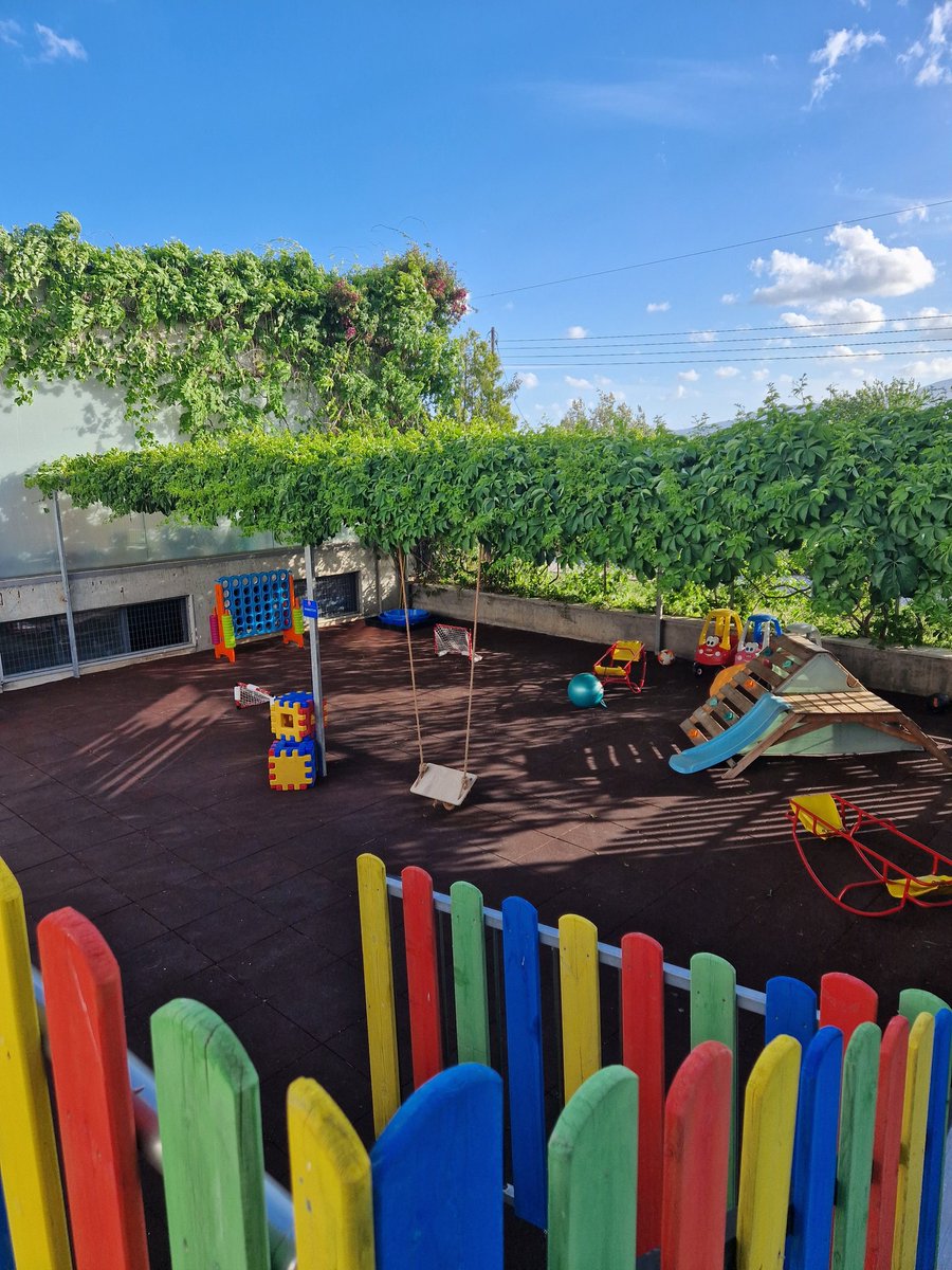 #Kids club all set up and ready for some very important - albeit little - guests. T-minus 2 days!!!

<a href="/neilsonholidays/">Neilson Active Holidays</a>