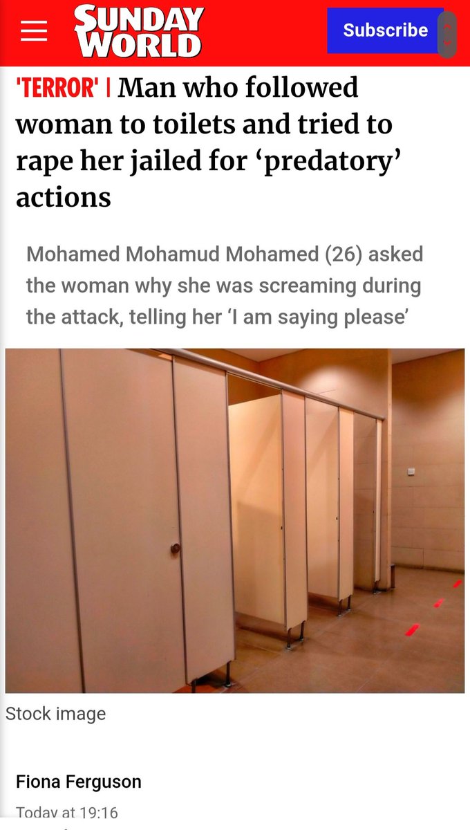 Mohamed again, the beasts name is literally Mohamed 3+ Absolutely backward. Deport.