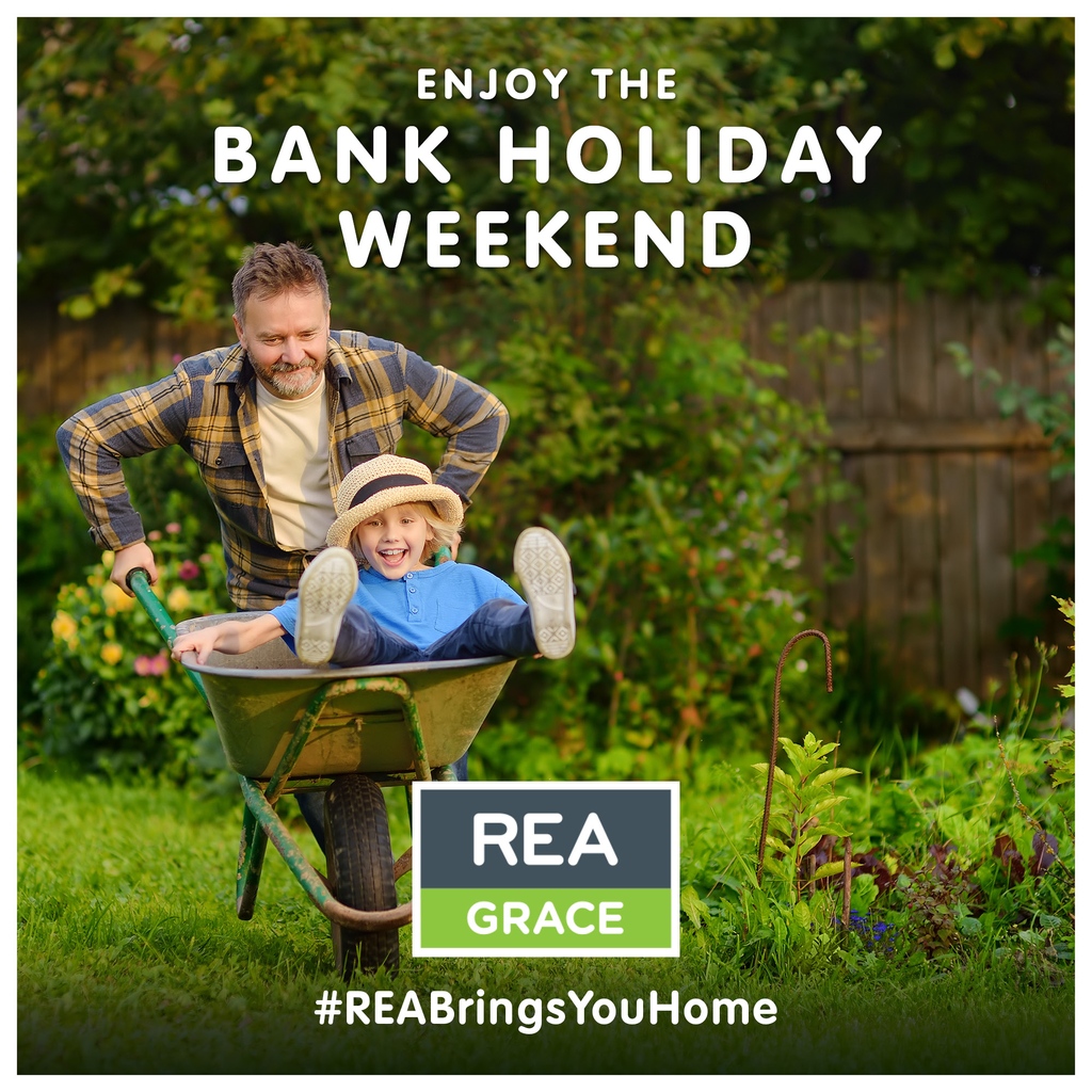 REA Grace tweet media