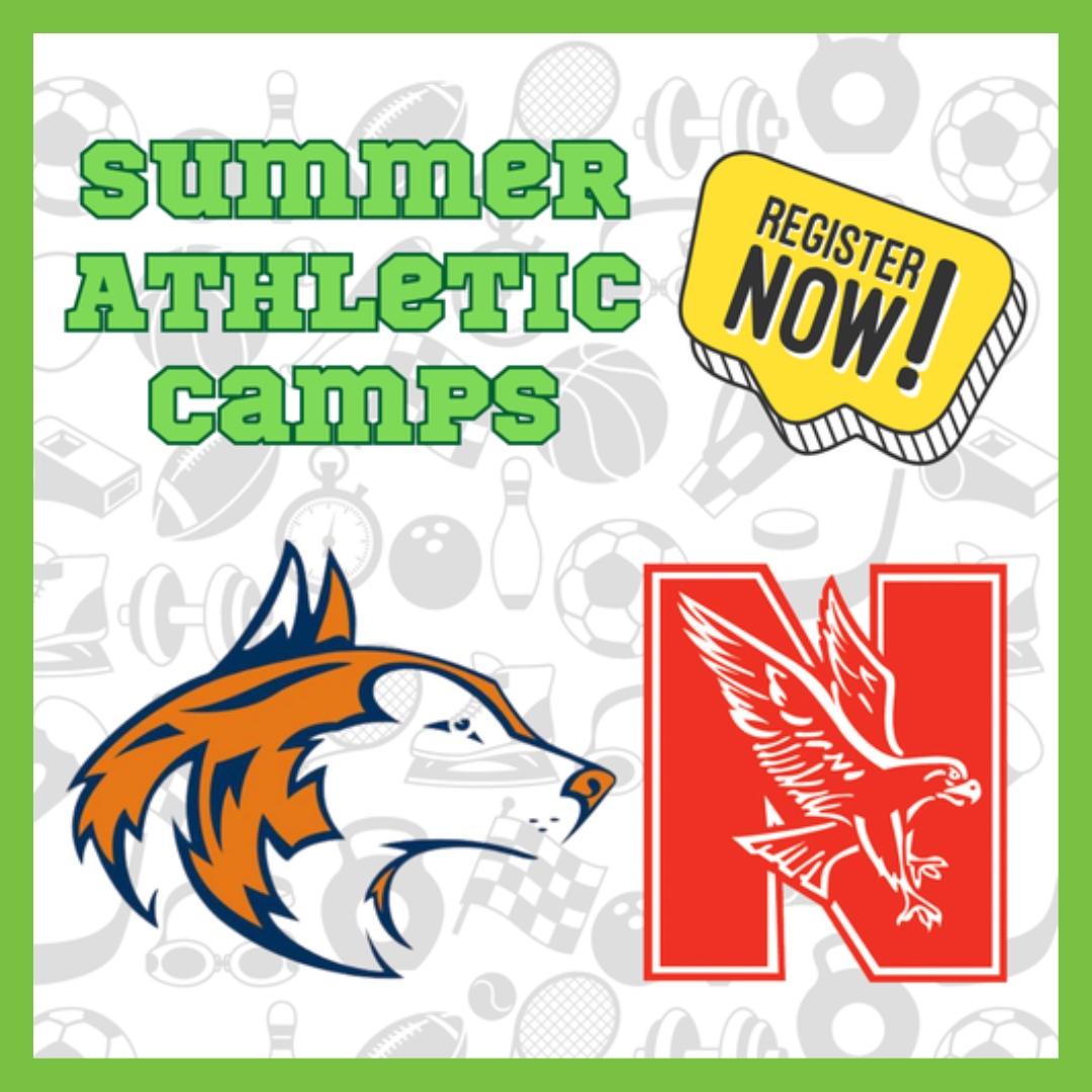 🌞🏀⚽️ Summer's here! Join Naperville Central & Naperville North Summer Camps! 🎉 Dive into sports & skill-building fun. Register now: Central: napervillecentral.8to18.com/dashboard/cata… North: napervillenorth.8to18.com Don't miss out! #Elevate203