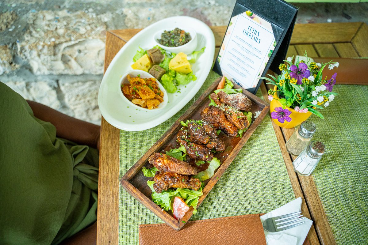 Food has the power to bring people together, strengthen bonds, and create lasting memories. A beautifully presented meal can evoke feelings of warmth and gratitude, making every bite a moment to savor. @cuties_antigua #ABRestaurantWeek #LoveAntiguaBarbuda