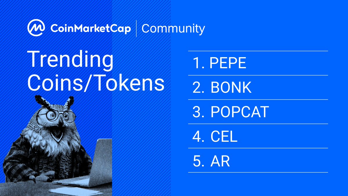 CoinMarketCap tweet media