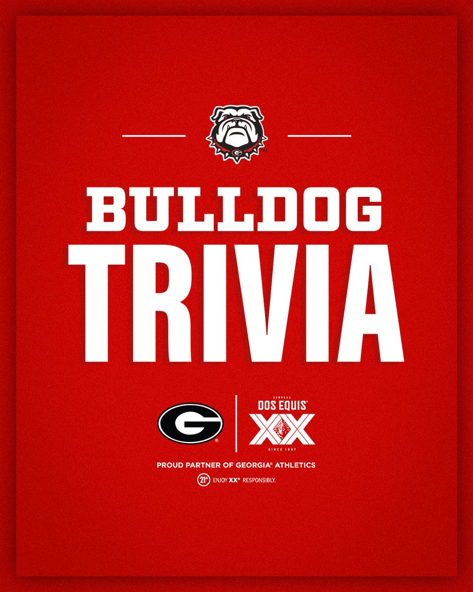 How about some @BaseballUGA trivia? The Dawgs rank third nationally with a school record 113 home runs. The old mark was 109 by the 2009 club. How many games did the 2009 team play to set the previous record? #GoDawgs | @DosEquis