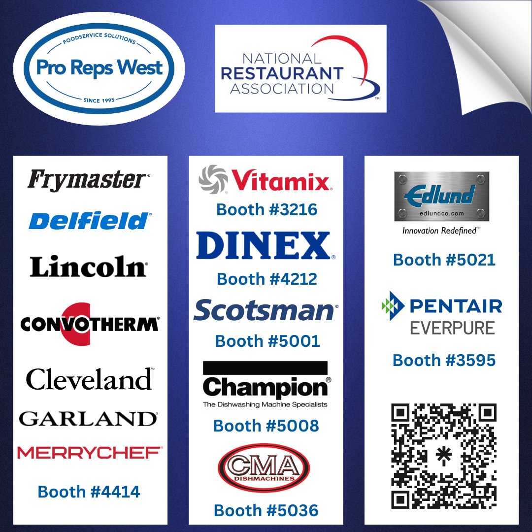 Join us as we celebrate the culinary world's finest at this year's must-attend event. Get ready to discover the latest trends, innovative products, and connect with industry leaders. Whether you're a seasoned restaurateur or a food enthusiast, there's something for everyone!