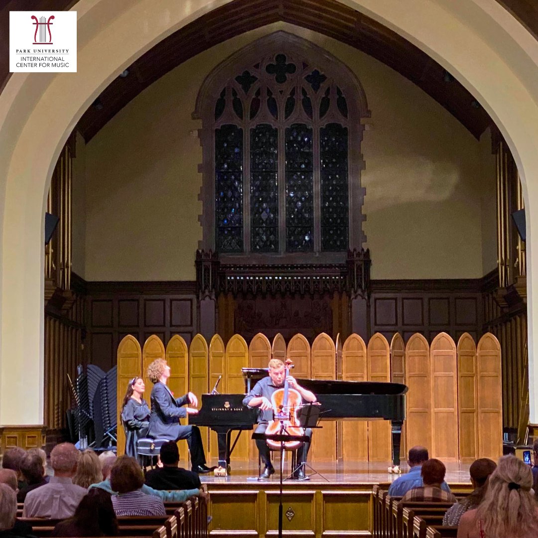 Thank you to everyone who showed up to support James Farquhar at his Master's Recital. It was a truly incredible performance, and we're honored to have witnessed James' musical mastery on full display #parkicm #studentmusicians #classicalmusicians #studentrecitals #cellist