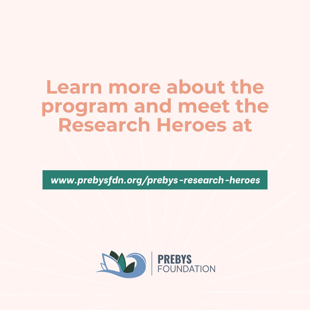 The #PrebysFoundation is excited to partner with @SciPhilOrg in pioneering a $7 million program aimed at amplifying diverse viewpoints in science labs + fostering revolutionary medical discoveries. 🧪 🥼

Visit prebysfdn.org/prebys-researc… to learn more about our #PrebysResearchHeroes