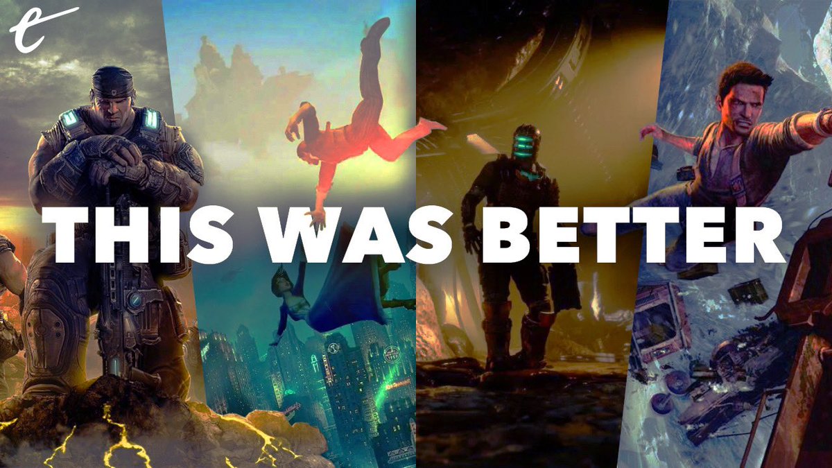 New Video 🎥 Modern Video Games Are Terribly Paced: youtu.be/Rx8FmRmJkBY?si…