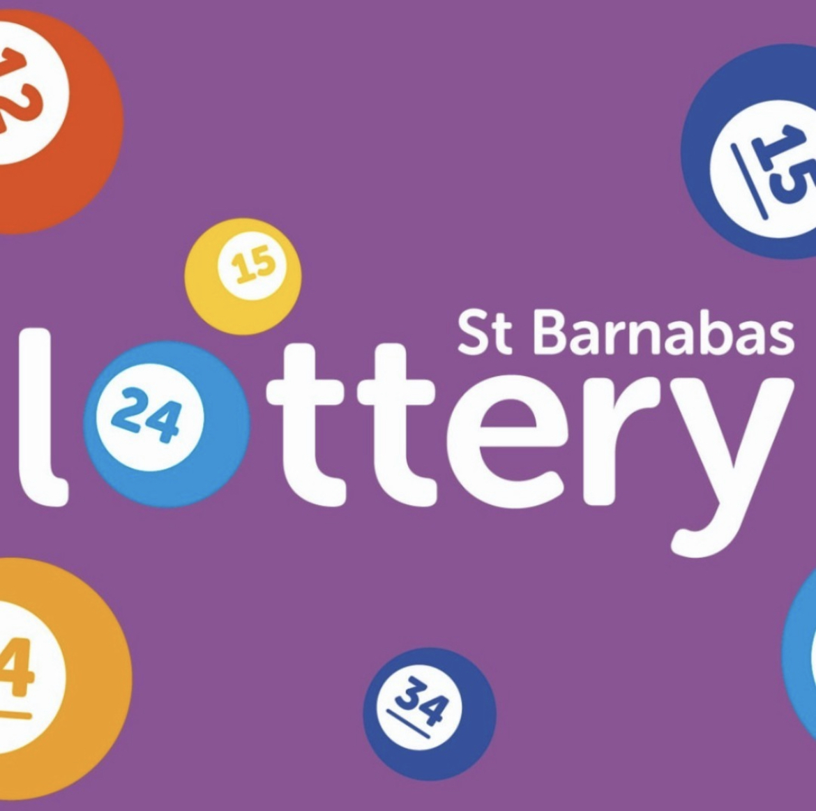 Congratulations to today's Lottery winners, including Mrs B, from Nettleham who won the £1000 jackpot 🎉 

Next week's rollover is a whopping £7000, so join the excitement & support local hospice care with the St. Barnabas Lottery 💜

stbarnabashospice.co.uk/lottery/

Players must be 18+