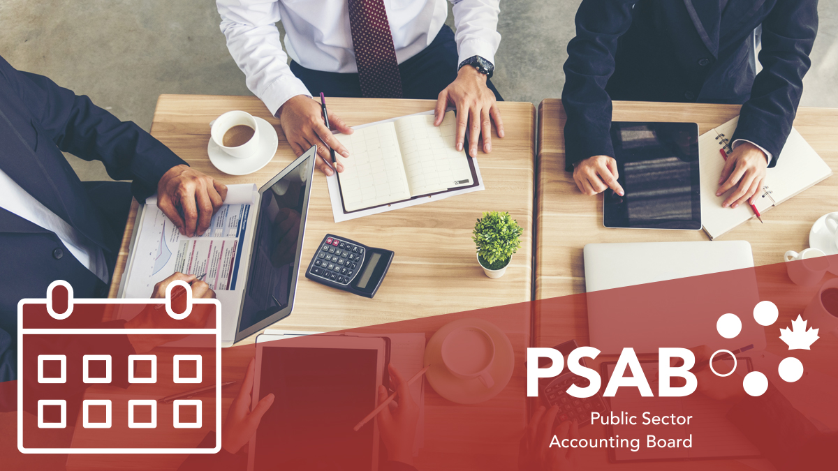 Join us as an observer for our next Public Sector Accounting Discussion Group virtual meeting on June 7, 2024. Register now (English session with live French translation): ow.ly/9YV050RvZyN #PSAB