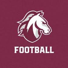 Great to have @CoachWellsEU from <a href="/Evangel_FB/">Evangel Football</a> stop by CHS today!