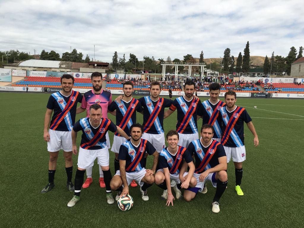 CONIFAes's tweet image. El SF Armenio-Argentino