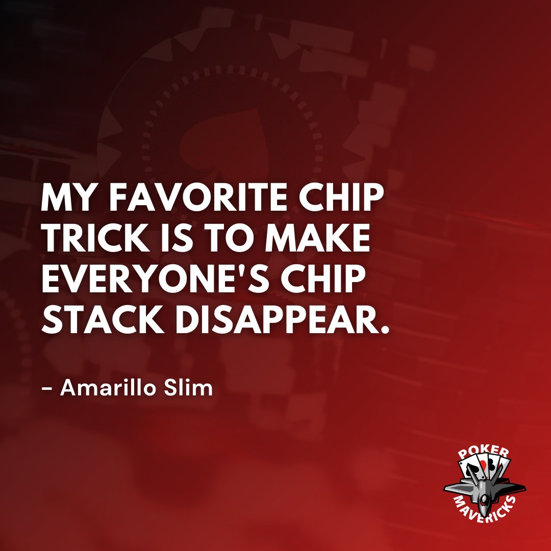 Who else loves a cool chip trick at the poker table? My favorite? Making everyone's chip stack disappear.

It's all about adding some fun to the game, right? 😏

#pokersecrets #poker #pokerplayer #cardgames #onlinepoker #pokerclub #pokerpro #pokerlive #pokernight #pokerchips