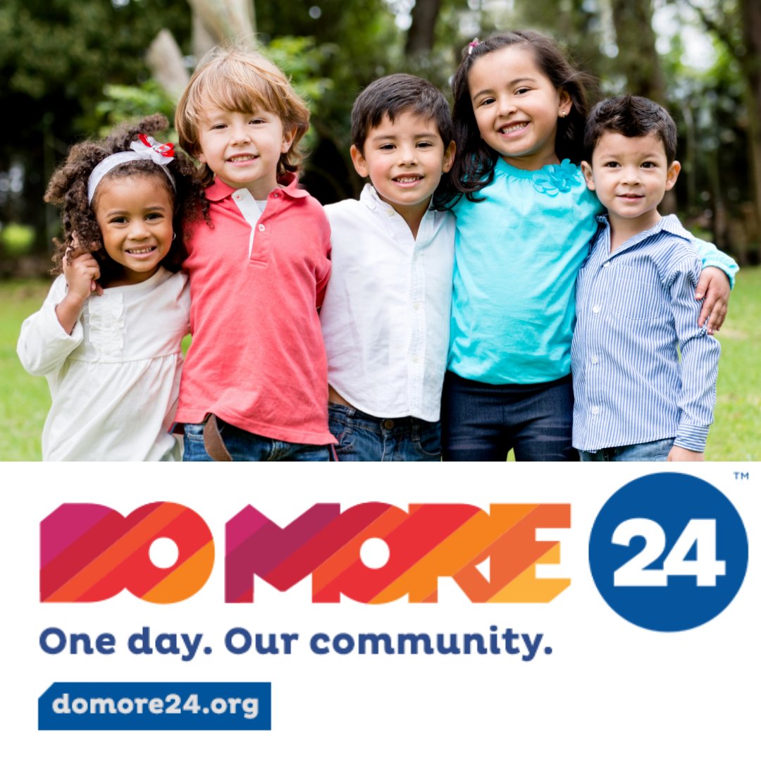 Early Giving has begun for #DoMore24. It is never too early to donate! Make a difference where you live by giving now:
domore24.org/fairfaxcasa