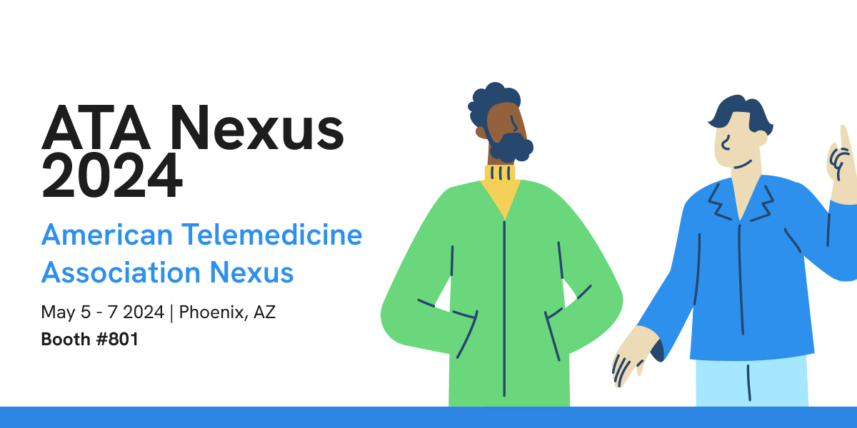 Don’t miss your chance to meet the Doximity Dialer and Amion teams at ATA Nexus, May 5-7. Stop by booth #801 and learn about updates to our workflow suite of tools including scheduling, telehealth, and our new AI Assistant Doximity GPT! 📍Booth #801 @americantelemed | #ATANexus