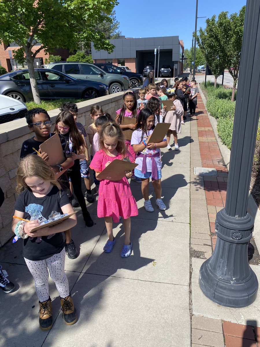Annette Bradbury (@mrs_bradbury) on Twitter photo Thank you <a href="/MainstreetCU/">Mainstreet CU</a> in Downtown Olathe for the tour! First Graders learned about the role of banks in our community. We also walked around downtown looking for goods and/or services provided by local businesses. Thank you <a href="/MainstreetCU/">Mainstreet CU</a> in Downtown Olathe for the tour! First Graders learned about the role of banks in our community. We also walked around downtown looking for goods and/or services provided by local businesses.