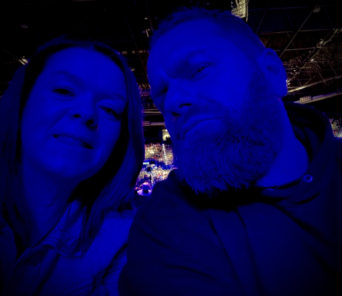 MichelleShep16's tweet photo. #nightout #peterkay https://t.co/ubXAJ4vBg3