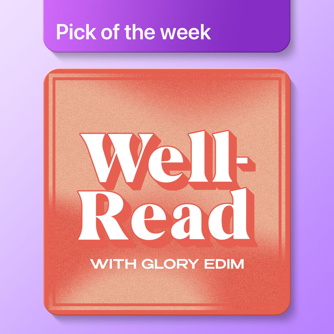 Find your next read with our pick of the week! 📚 On a special live episode of Well Read, @guidetoglo is joined by authors @DeeshaDyer and @GetFreeAlexaP at Apple Carnegie Library in Washington D.C. for a can't-miss conversation. Listen along here: apple.co/WellRead