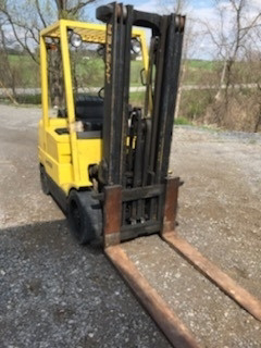 1999 Hyster S60XM Forklift For Sale In Fort Plain, New York 13339

$15,000

showroom.auction123.com/pro_market_con…
#forklifts,#forsalebyowner,#auction